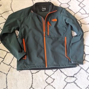 The North Face Men's Apex Bionic Softshell jacket